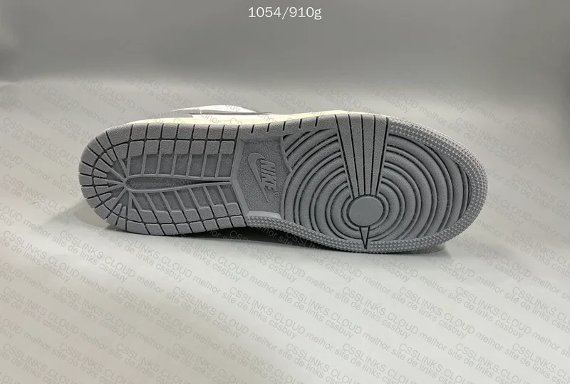 Nike AJ1 LOW - XT FACTORY 8
