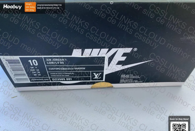 Nike AJ1 LV 2