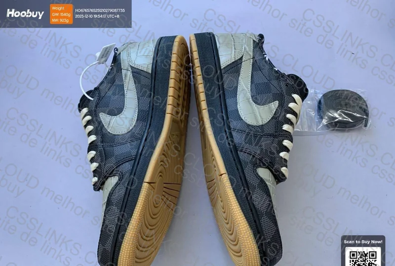 Nike AJ1 LV 4