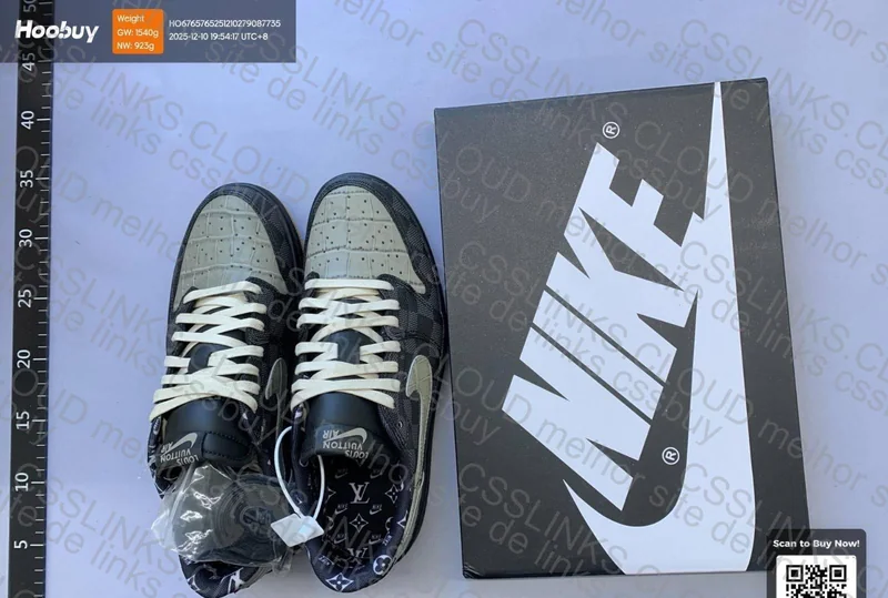 Nike AJ1 LV 5