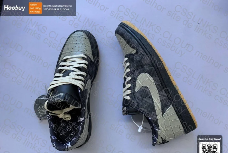Nike AJ1 LV 8