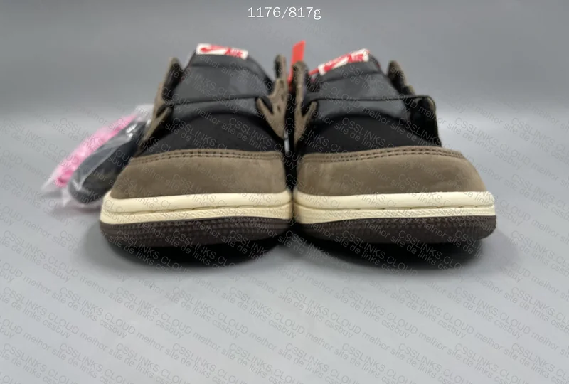 Nike AJ1 Mocha OVO