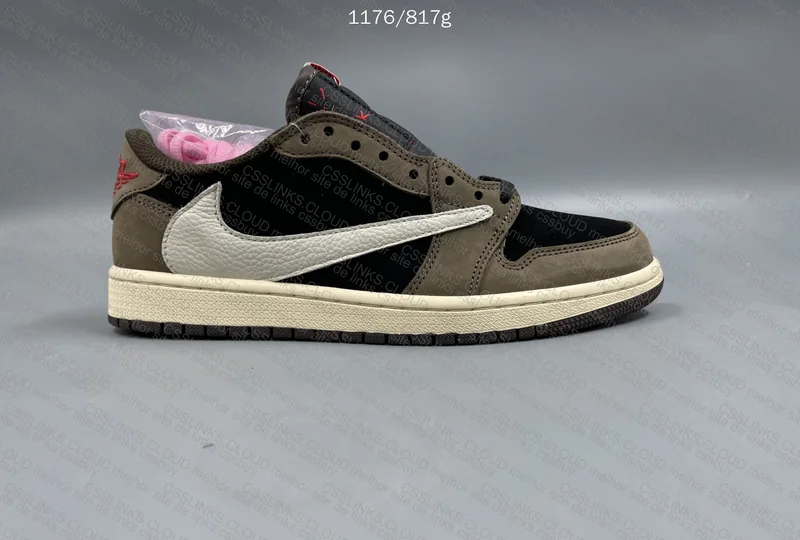 Nike AJ1 Mocha OVO 3