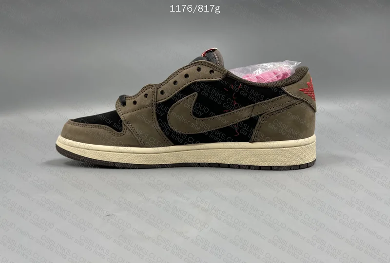 Nike AJ1 Mocha OVO 4