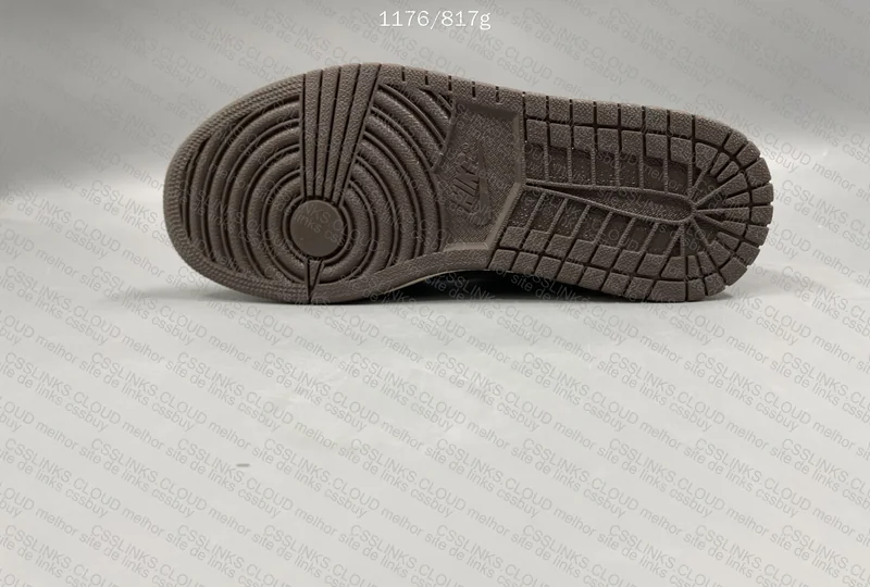Nike AJ1 Mocha OVO 6