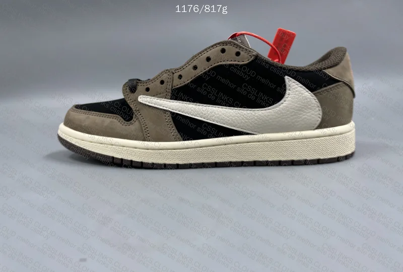 Nike AJ1 Mocha OVO 7