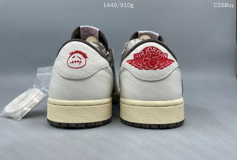 Nike AJ1 Reverse Mocha