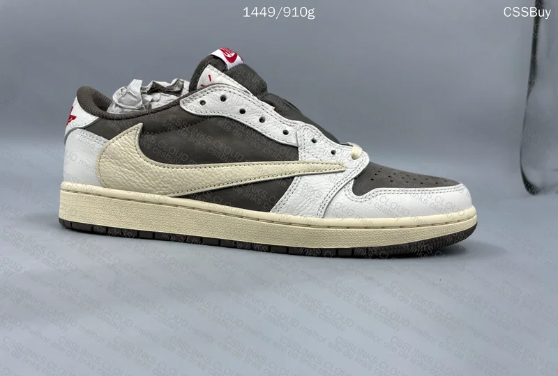 Nike AJ1 Reverse Mocha 2