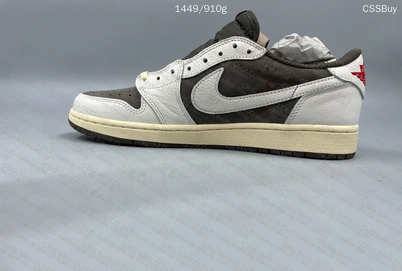 Nike AJ1 Reverse Mocha 3
