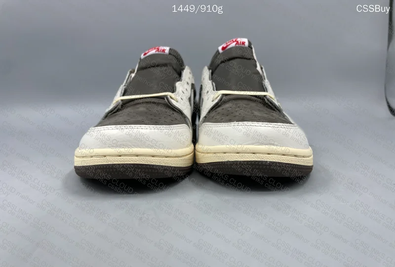 Nike AJ1 Reverse Mocha 6