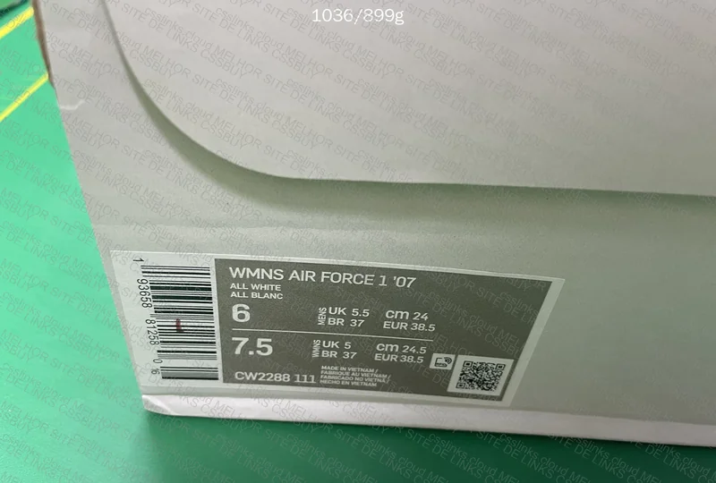 Nike aj1 (sale) 4