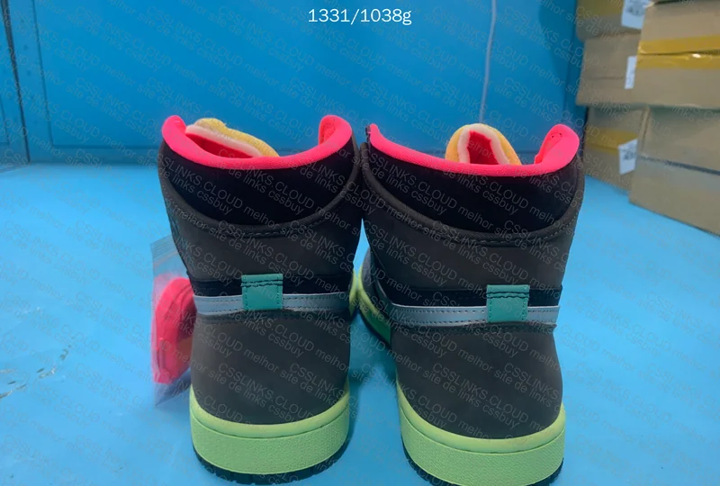 Nike AJ1 Tokyo Bio Hack 4