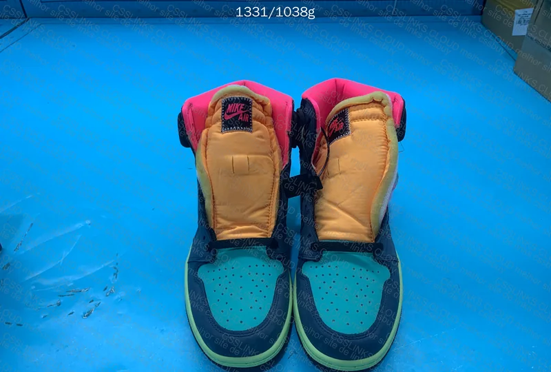 Nike AJ1 Tokyo Bio Hack 6