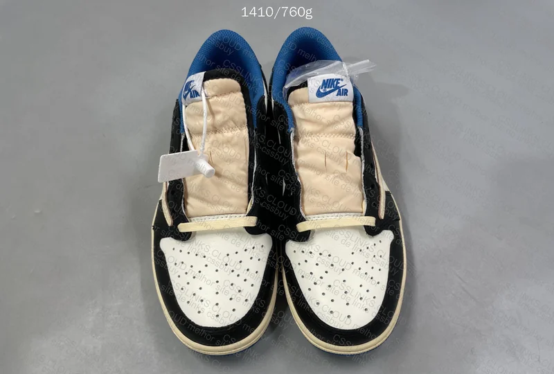Nike aj1 travis scott fragment (GL?) 2