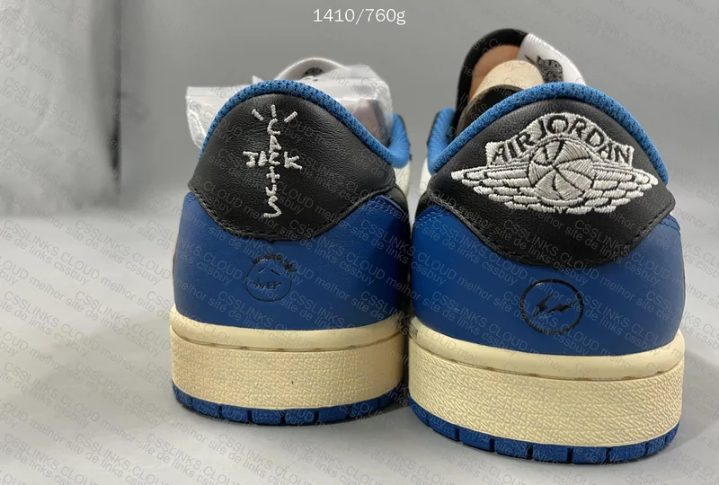 Nike aj1 travis scott fragment (GL?) 3