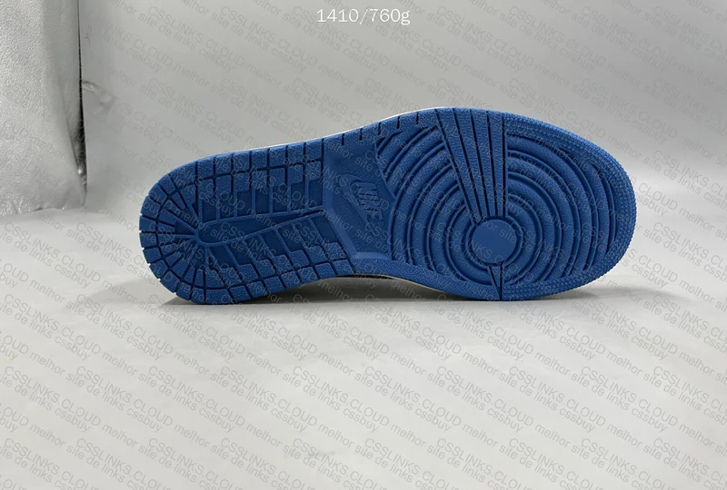Nike aj1 travis scott fragment (GL?) 4