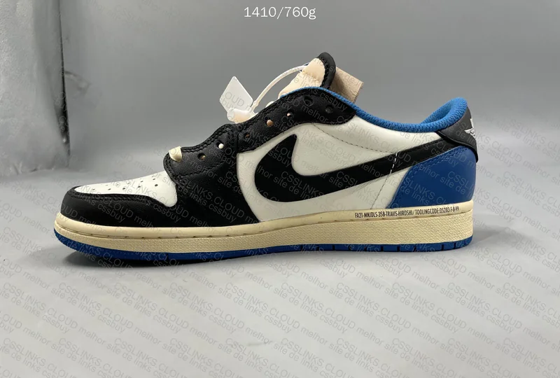 Nike aj1 travis scott fragment (GL?) 5