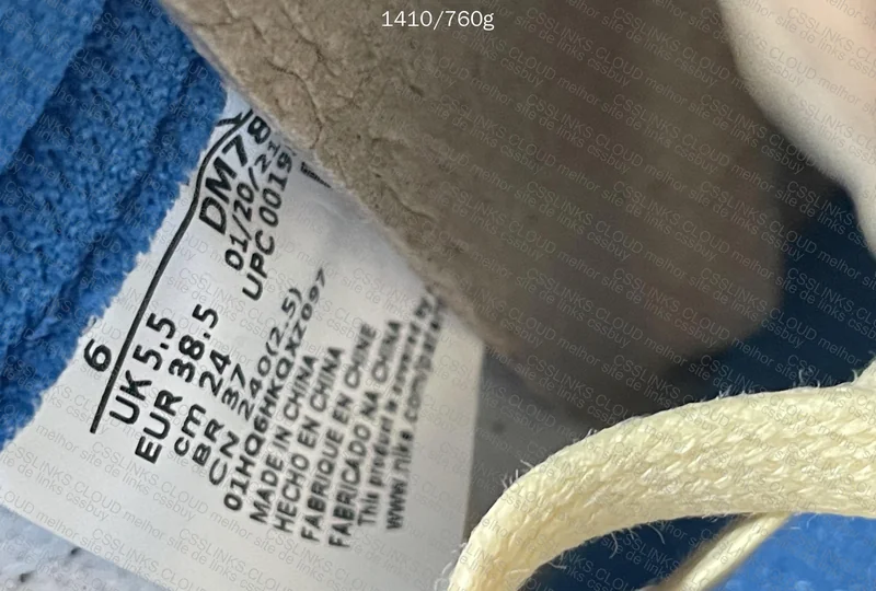 Nike aj1 travis scott fragment (GL?) 6