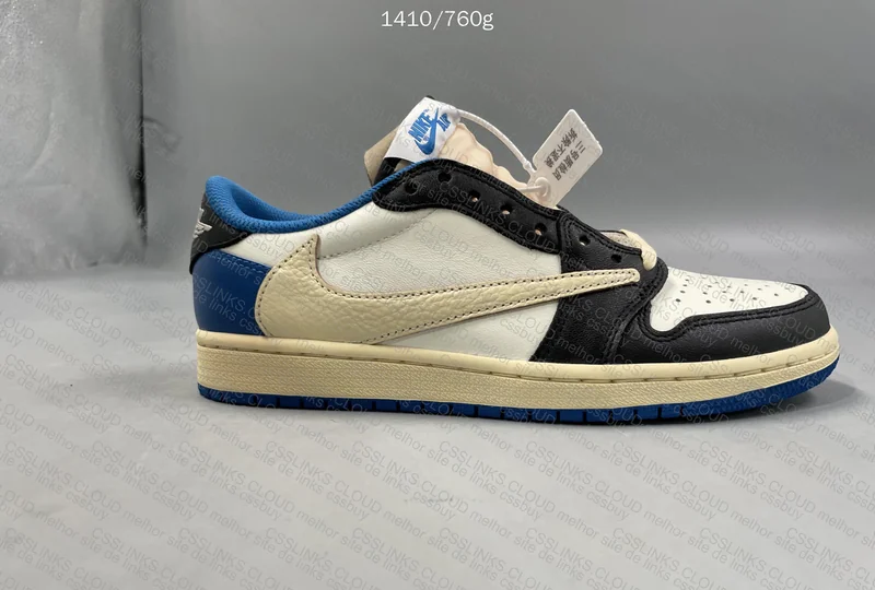 Nike aj1 travis scott fragment (GL?) 7