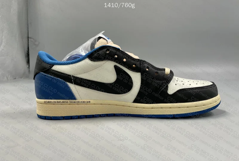 Nike aj1 travis scott fragment (GL?) 8