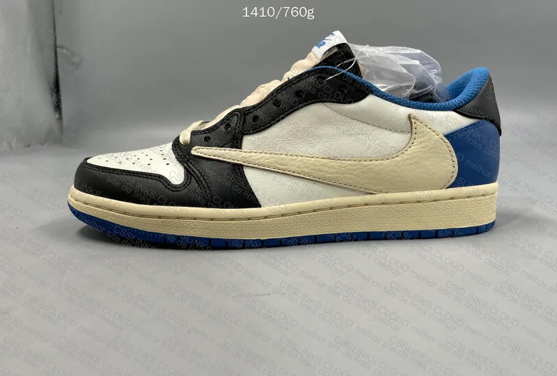 Nike aj1 travis scott fragment (GL?) 9