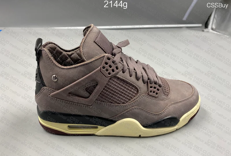 Nike AJ4 A Ma Maniere