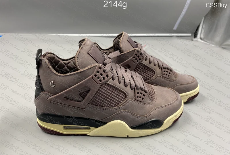 Nike AJ4 A Ma Maniere 10