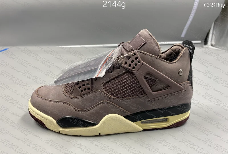 Nike AJ4 A Ma Maniere 3