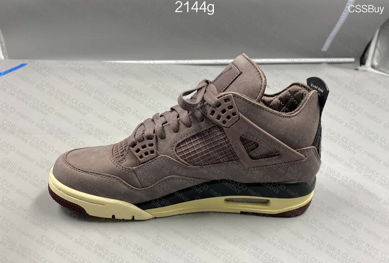 Nike AJ4 A Ma Maniere 5