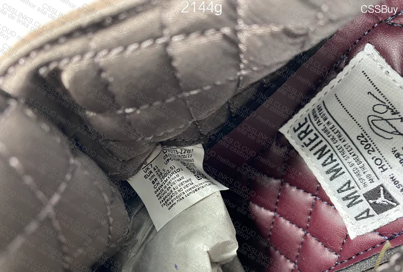 Nike AJ4 A Ma Maniere 6