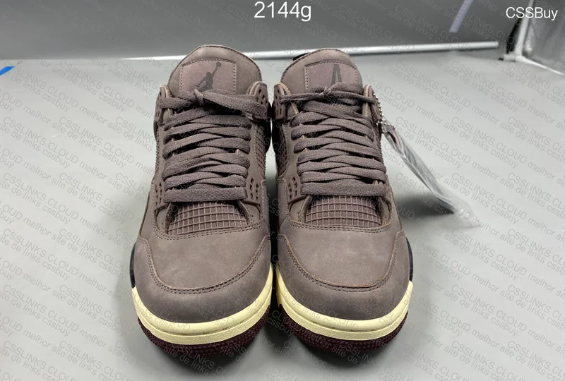 Nike AJ4 A Ma Maniere 7
