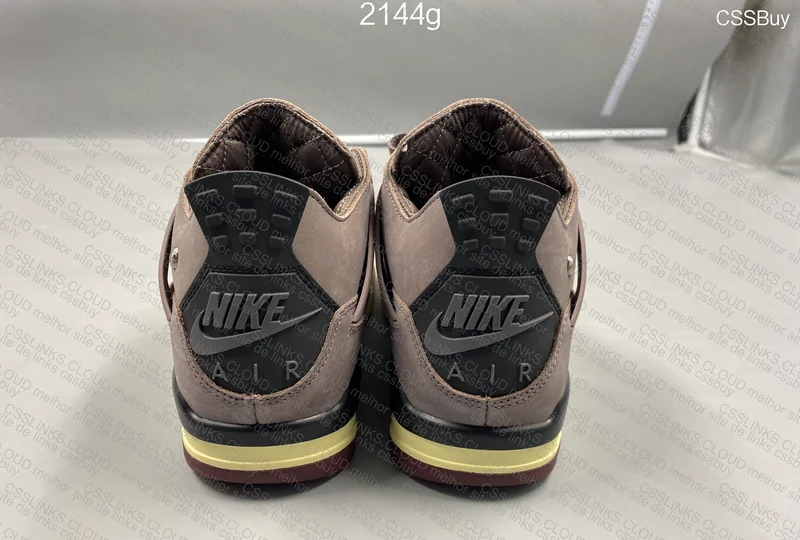 Nike AJ4 A Ma Maniere 8