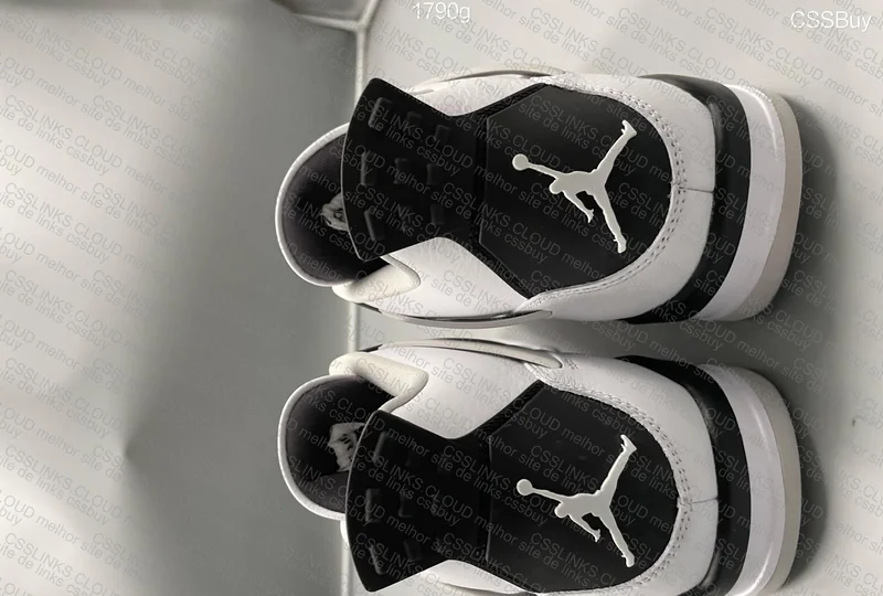 Nike AJ4 Military Black 5