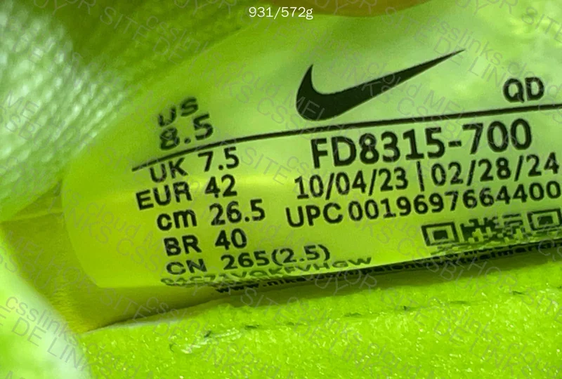 nike alpha fly 2