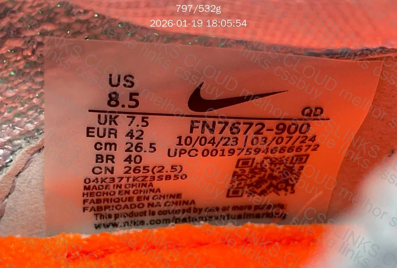 nike alpha fly 5