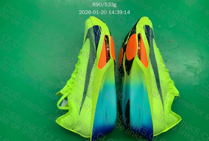 Nike Alpha fly 2