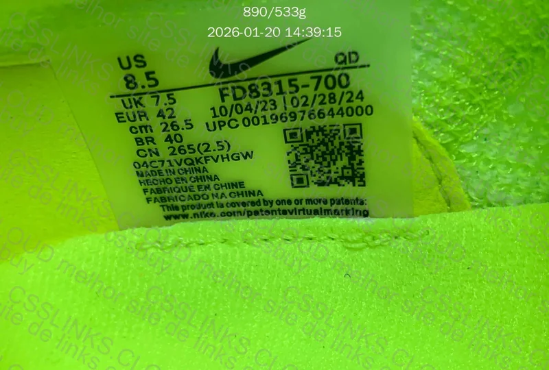 Nike Alpha fly 4