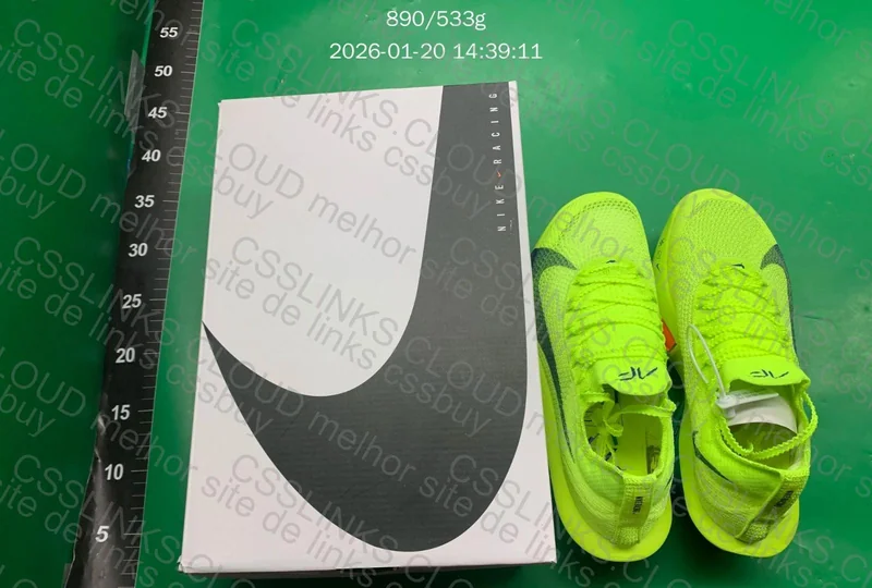 Nike Alpha fly 6