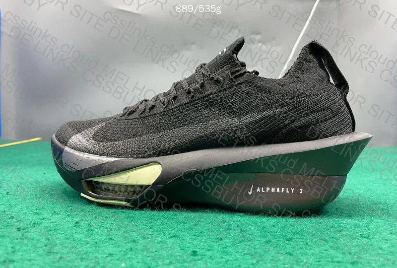 nike alpha fly 3% 3