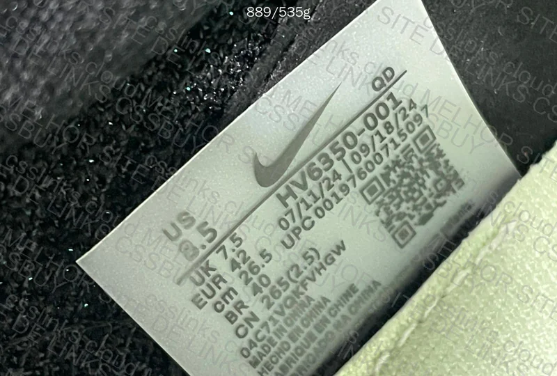 nike alpha fly 3% 6