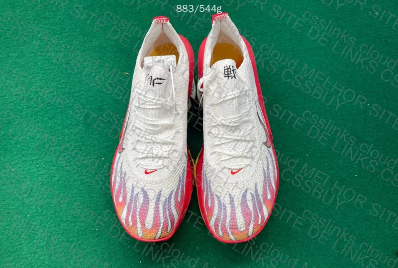 Nike Alpha Zoom Fly3 (X Batch) 2