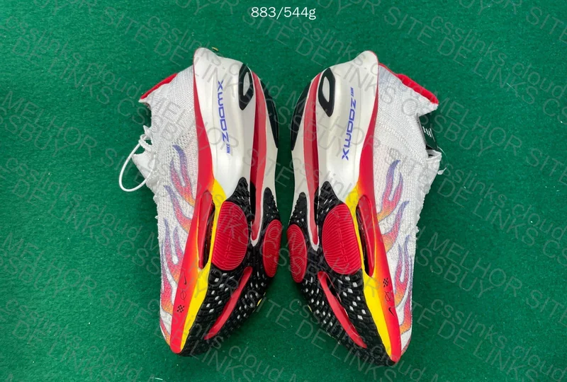 Nike Alpha Zoom Fly3 (X Batch) 3