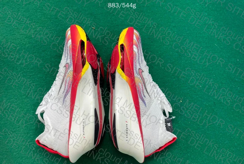 Nike Alpha Zoom Fly3 (X Batch) 4