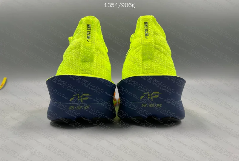 Nike alphafly 3 4