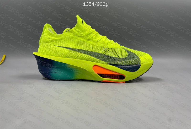 Nike alphafly 3 5