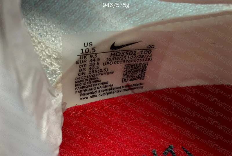 Nike Alphafly 3 Ekiden - PAI 7