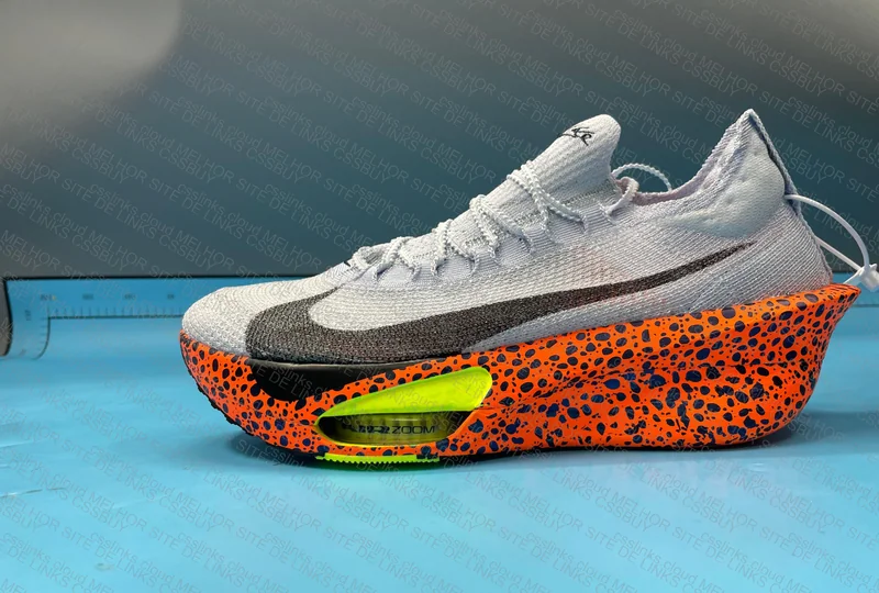Nike Alphafly 3% Eletric 2