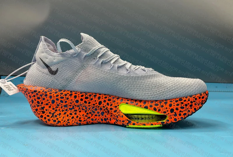 Nike Alphafly 3% Eletric 3