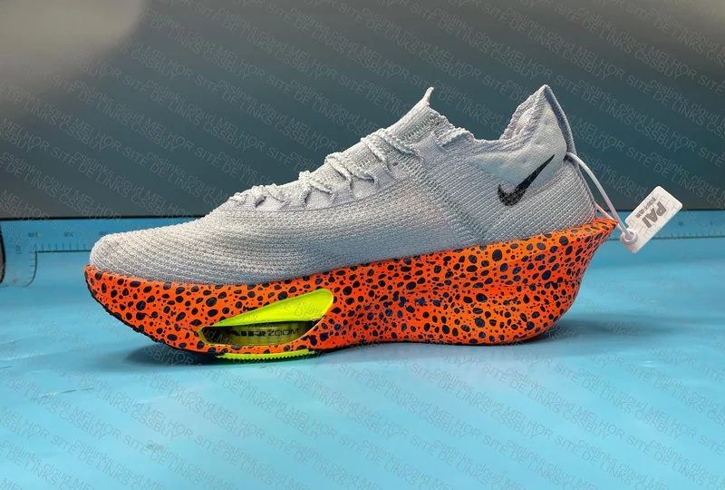Nike Alphafly 3% Eletric 6