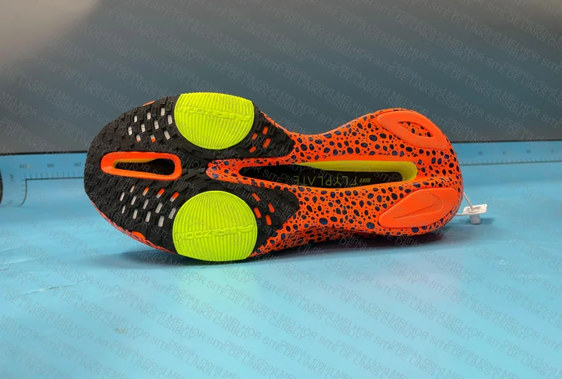 Nike Alphafly 3% Eletric 7